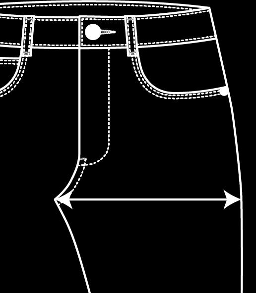 B03 5 ½ Waist,