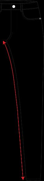 LENGTH MEASUREMENTS Inside