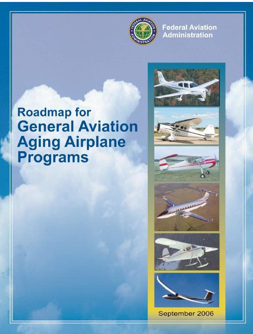 Bakgrund: Se tex Roadmap for General Aviation Aging
