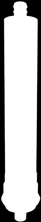 5 dh ph 4 11 Membran kapacitet ** Normal system kapacitet*** NaCl reduktion** 96% Lagringstank volym Max.