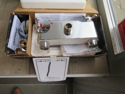 Badkarsblandare Damixa 2073-001