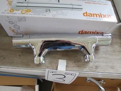 800. Damixa 2073-003 Avslut: