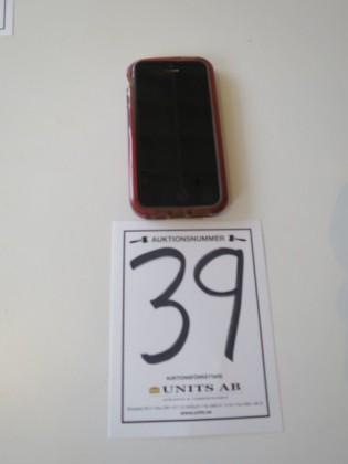 Iphone 6s och laddare 2073-037 Avslut: