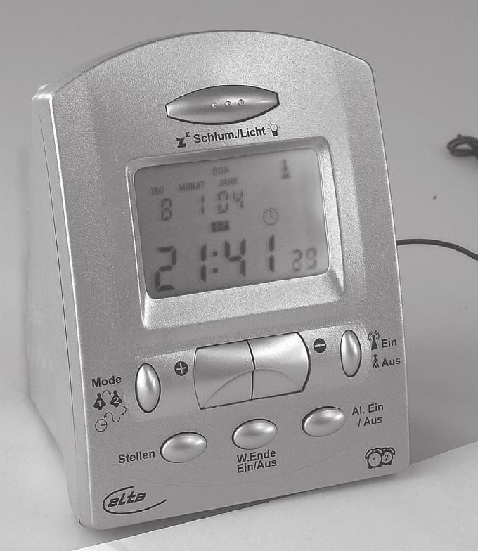 KÄYTTÖOHJE BRUKSANVISNING Klockradio Kelloradio