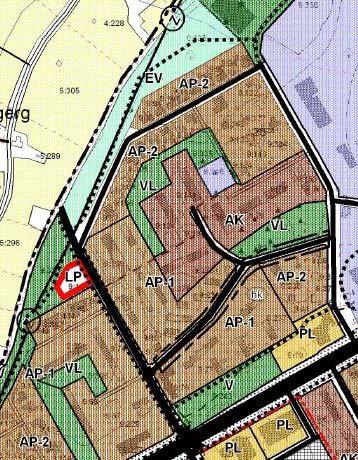 Utdrag av Strategiska generalplanen för Korsholms kommun. Generalplan Smedsby delgeneralplan godkändes av kommunfullmäktige 25.4.2002 29.