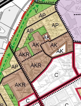 En revidering av Smedsby delgeneralplan godkändes av kommunfullmäktige 1.9.2016 60.