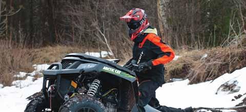 motorbroms i alla lägen. Systemet förvandlar enkelt lite läskiga nedförsbackar till odramatiska inslag i provkörningen.