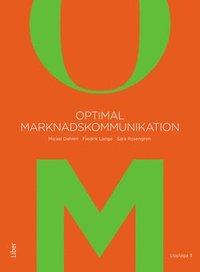 Optimal marknadskommunikation PDF ladda ner LADDA NER LÄSA Beskrivning Författare: Micael Dahlén. Tredje, uppdaterade upplagan av den kompletta boken till marknadskommunikation!