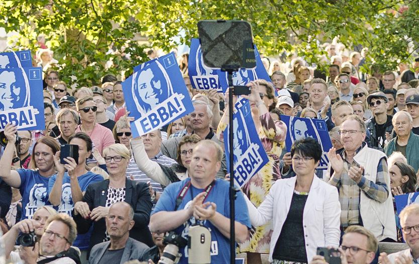 Missa inte att vi också visar filmen för skolklasser 6 september och då är även filmens regissör på plats så ta chansen att se den före eleverna!