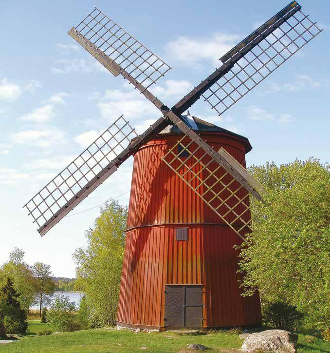 Planering pågår för att landmärket Väsby Kvarn ska återuppbyggas. Det ska ske genom ett samarbete mellan Vallentuna kommun, invånare, näringsliv och ideella krafter.