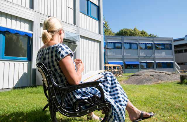 OM CRAMO ADAPTEO Cramo Adapteo hyr ut flyttbara lokaler till privat näringsliv och offentlig sektor i Sverige, Finland, Norge, Danmark, Tyskland, Litauen och Estland.