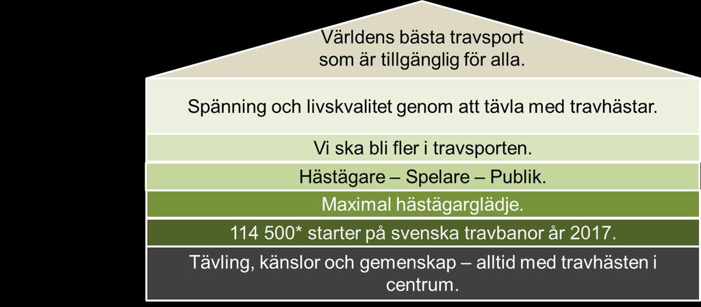 STRATEGI Strategi är att välja hur vi ska mobilisera resurser för att uppnå framtida mål. Med andra ord: att välja en riktning som vi gemensamt strävar mot.