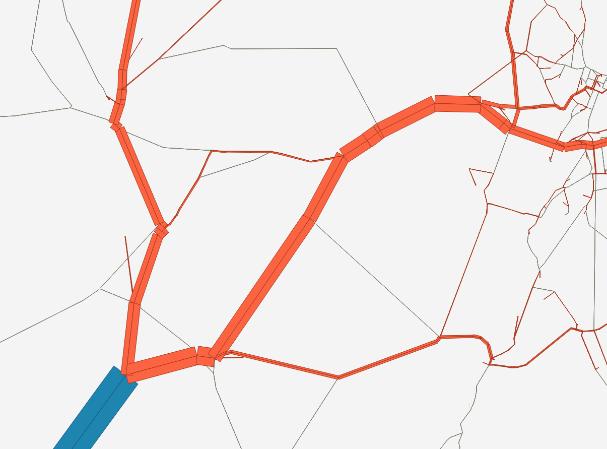 2018-03-15 handelsområden intill E4 bidra ytterligare till detta (om handelsområdenas attraktivitet är underskattad). Se mer nedan om tätort.