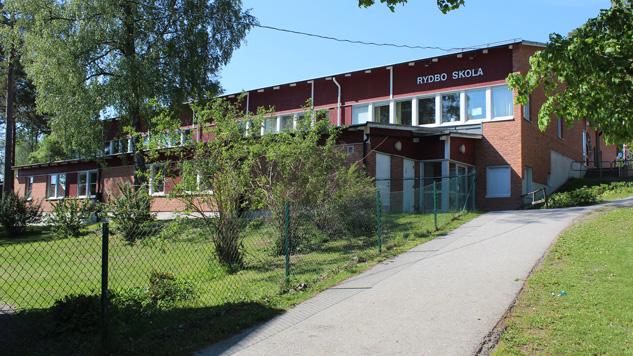 se/osterskarsskolan Tunavägen 8, 184 51 Österskär Rydbo skola Rydbo skola är en liten naturnära skola belägen i Rydbo mellan Åkersberga och Täby som drivs i