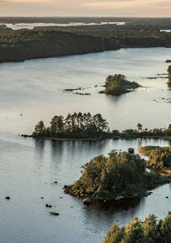 GRATTIS! Tycker du om att vara ute i naturen? Vill du uppleva den genuina småländska landsbygden med cykel eller till fots? Då har du kommit till helt rätt del av världen!