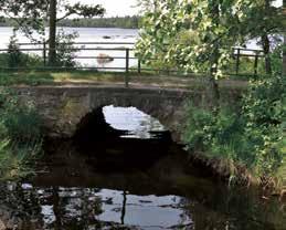 ÖRSJÖN RUNT, 20 KM Denna cykelrunda kompletterar Hallarydsrundan och binder ihop Helge Å med ett av kommunens bästa fiskevatten, Örsjön, och flertalet stugor som finns att hyra på sjöns östra sida.