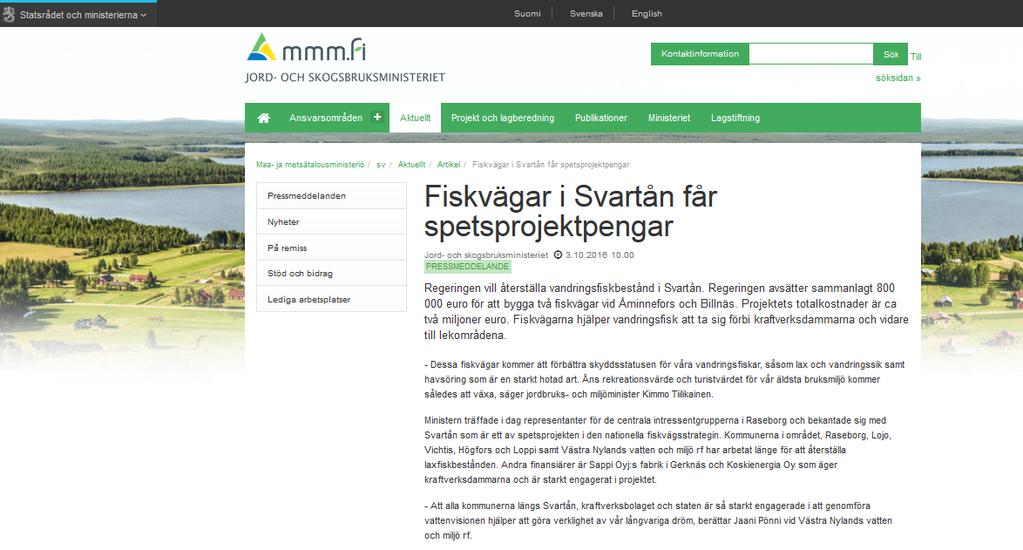 Fiskvägar