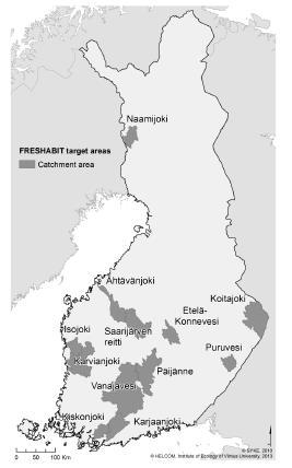 Det fanns rikligt med lax ännu på 1920-talet, då