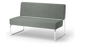 lpm (sits: 0,7 rygg: 1,65 lpm) Läderåtgång: 3,2 m² (sits: 1,1 rygg: 2,3 m²) - 3800 4350 4755 5215 5860 Soffa 130, lack 53034 Längd: 130 cm