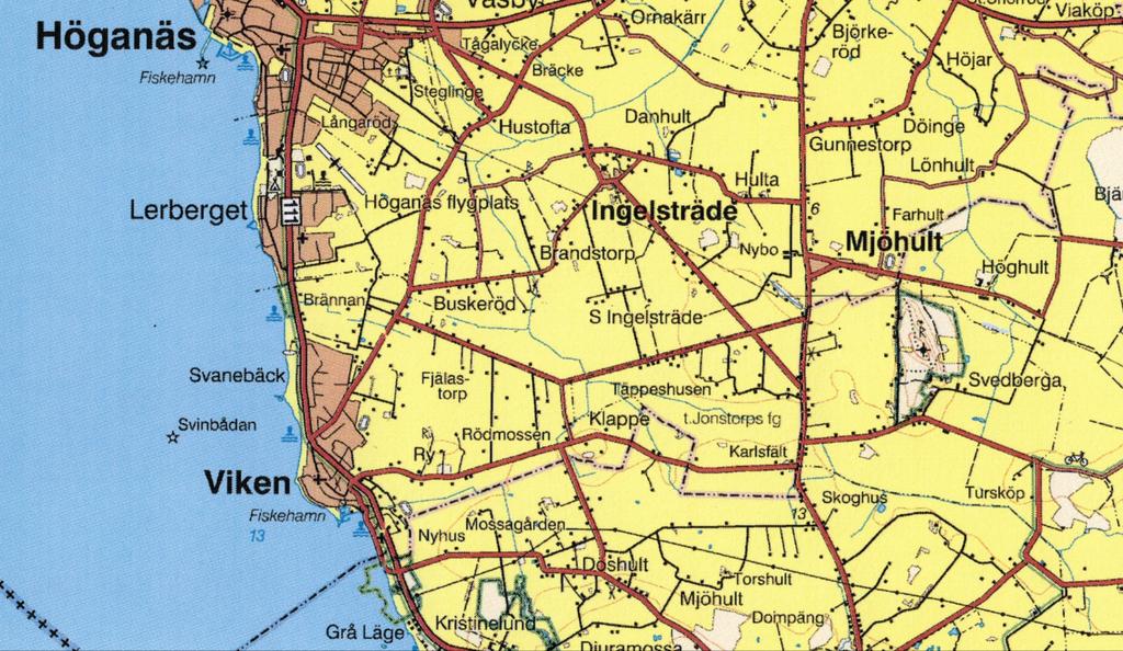 Med anledning av beslut från Länsstyrelsen i Skåne län inför anläggande av en park inom fastigheterna Stubbarp 37:1 m. fl.