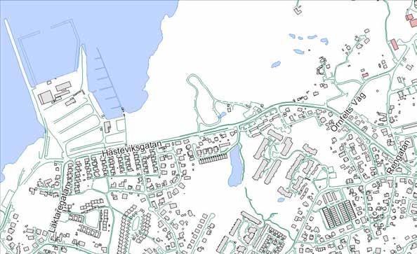 4 200 fordon 1800 fordon Biltrafik Trafikkontoret gjorde i november 2009 mätningar av trafikflödet på Hästeviksgatan.