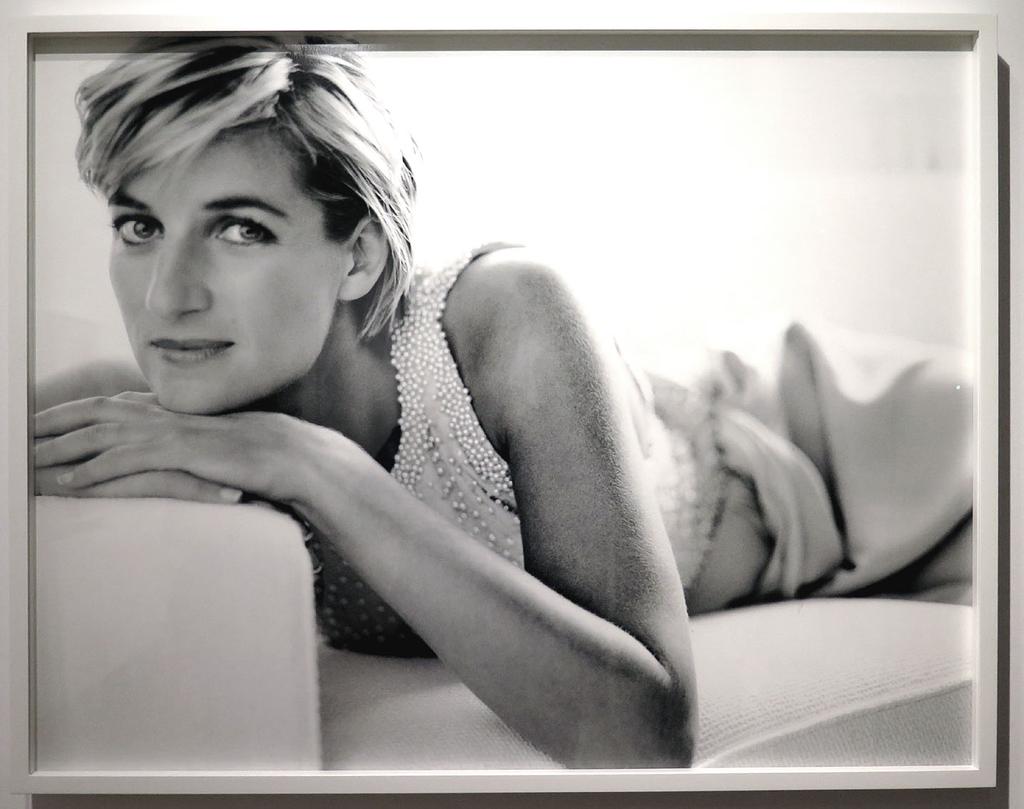 Prinsessan Diana (1961 1997) bodde på Kensington Palace under större delen av äktenskapet