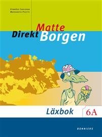 Matte Direkt Borgen 6A Läxbok PDF ladda ner LADDA NER LÄSA Beskrivning Författare: Margareta Picetti.