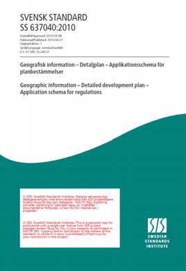 planinformation och planprocesser och för att