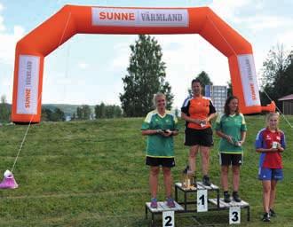 Selma Spa stod också för luncherna och det var en riktig höjdare med en kock på plats som