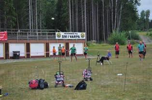 Värmland har precis som övrig landet haft det väldigt torrt och en viss oro för hur planen