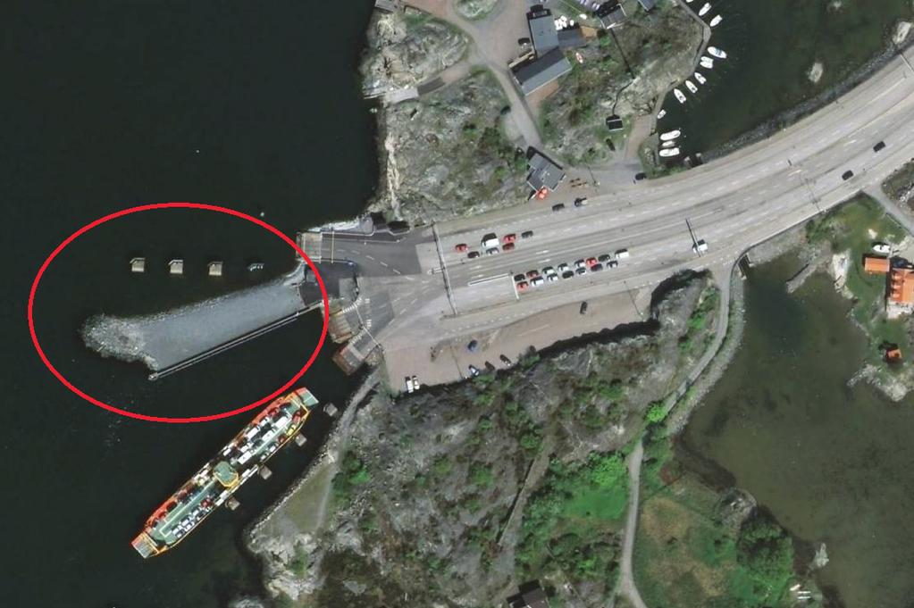 Sammanfattning Bakgrund Utbyggnaden av bussterminalen vid Lilla Varholmen, Göteborgs Stad ingår som en del av det Västsvenska paketet som omfattar infrastrukturåtgärder under de kommande 20 åren i