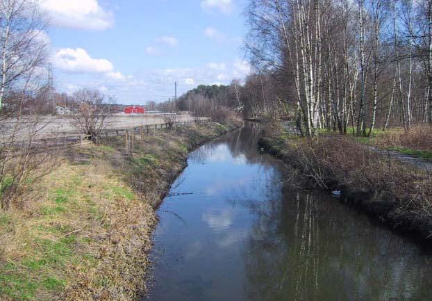 Vattendrag Bällstaån Bällstaån börjar i Järfälla och rinner sedan genom Stockholm, Sundbyberg och Solna. Ån mynnar i Bällstaviken, den innersta delen av Ulvsundasjön.