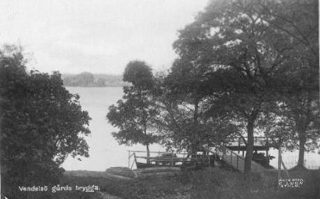Vykort, stämplat