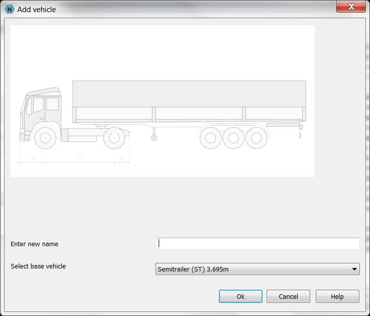 Show trailers Erase vehicle from the vehicle list. You can only erase vehicles you have added to the list by yourself. Export vehicle to file. Only custom vehicles can be exported.