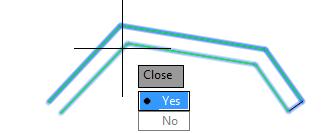 Slå ihop F-linje / Merge Feature Line (6.2) Merges several Feature Lines into a new Feature line while keeping the original lines intact.