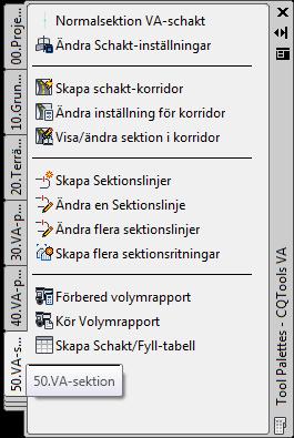 att hantera: o Ledningsnät (Pipe Network).