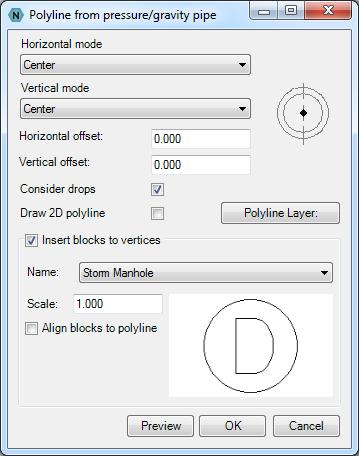 Skapa dynamisk 3DPoly från ledningsnät (5.
