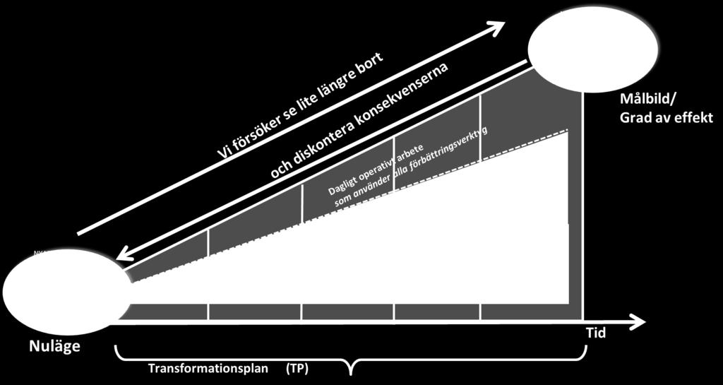 13 Transformationsperspektivet Om vi ska lyckas