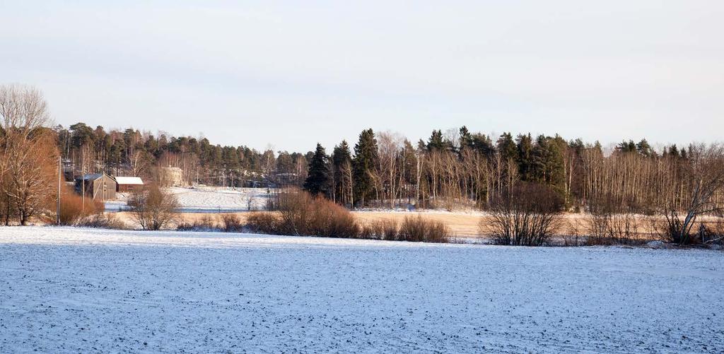 Beteckningar och bestämmelser på Östersundoms landskapsplaneområde Landskapsfullmäktige godkände etapplandskapsplan 2 för Nyland 20.3.2013 utan Östersundomområdet.