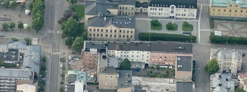 Detaljplan för del av kv Freja Inom Tingvallastaden, Karlstads kommun,