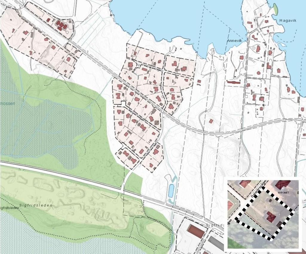 Nyponet 2 Ändring av detaljplan för VÄXJÖ 7:8 m.fl.