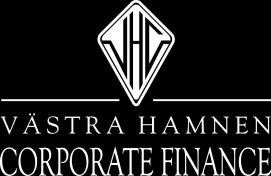 Marknadsfokus Västra Hamnen Corporate Finance Uppdatering Q2-rapport 2018 2018-08-23 Promore Pharma: Grönt ljus för studie Fas IIb-studie på LL-37 kan starta då ansökningar är godkända Risk för
