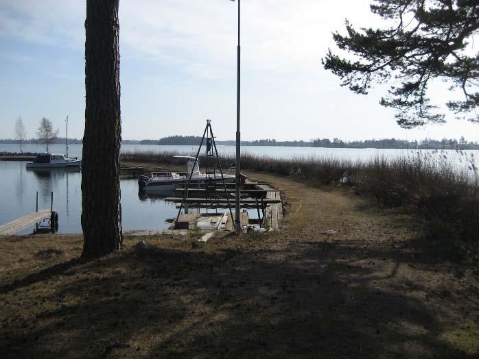 2016-11-14 7(18) Endast strandområdet används som park eller plantering av de områden som i gällande detaljplaner har den bestämmelsen som användning.
