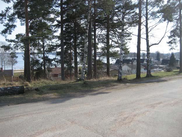Badplatsen utmed Vättern Slänten öster om Hammarnäsvägen Strandskydd Planområdet omfattas av strandskyddsförordnande enligt miljöbalken 7 kap, utökat till 300 meter från strandlinjen, då tidigare