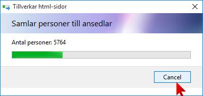 Disgen i författartagen Digital