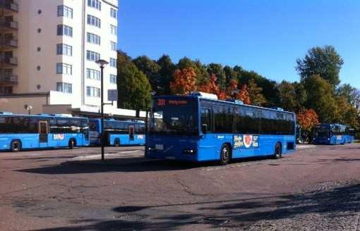 organ: Samhällsbyggnadsutskottet Beslutad av: Kommunfullmäktige Datum för