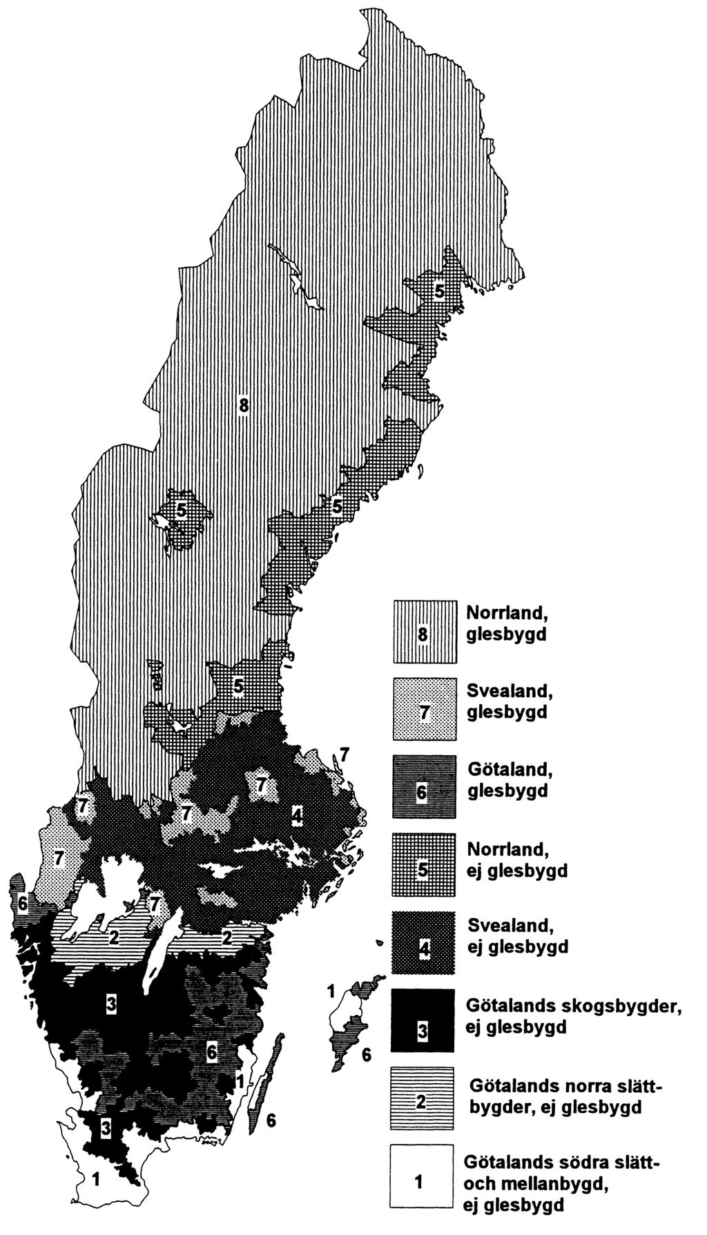 Regionindelningar Regionindelningar Storstadsområden Stor-Stockholm Botkyrka, Danderyd, Ekerö, Haninge, Hudddinge, Järfälla, Lidingö, Nacka, Salem (fr.o.m. 1983), Sigtuna, Sollentuna, Solna, Stockholm, Sundbyberg, Tyresö, Täby, Upplands-Bro, Upplands- Väsby, Vallentuna, Vaxholm, Värmdö och Österåker (fr.