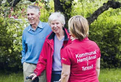 Kommunplan 2015-2018 och budget för 2018 Strategiskt mål Verksamheterna i Tyresö kommun utvecklas genom innovativa och effektiva processer.