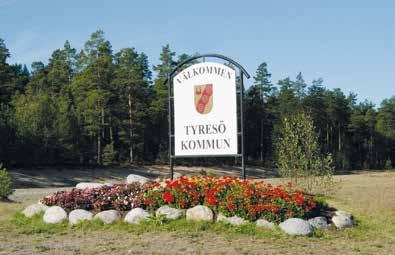 Tyresö kommuns ekonomi är stabil och i bra balans.