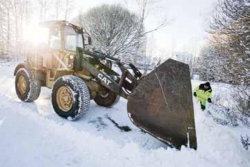 Verksamhetsområde 11 Väghållning och park Verksamhet och syfte Väghållnings- och parkverksamheten syftar till att hålla bra, framkomliga och trygga vägar med bra beläggningar och god belysning.
